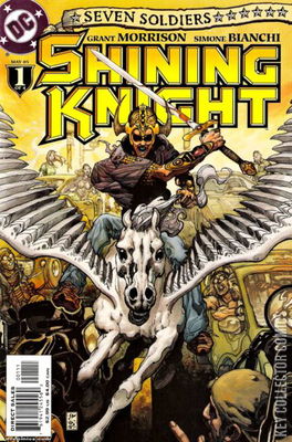 Seven Soldiers: Shining Knight