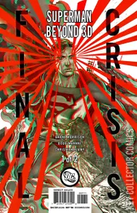 Final Crisis: Superman Beyond #1