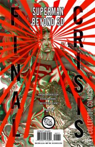Final Crisis: Superman Beyond #1