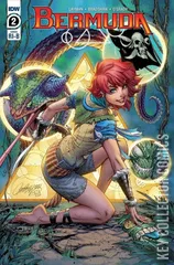 Variant Cover for Bermuda #2