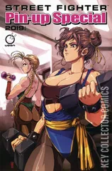 Cover for Street Fighter Pinup Special #1