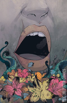 Variant Cover for Maw #1