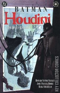 Batman / Houdini: The Devil's Workshop #1