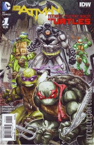 Batman / Teenage Mutant Ninja Turtles