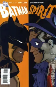 Batman / The Spirit #1