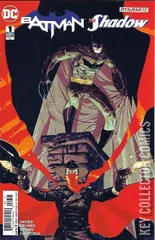 Cover for Batman / Shadow #1