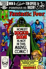 Cover for Fantastic Four #238