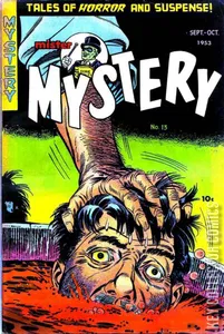 Mister Mystery #13