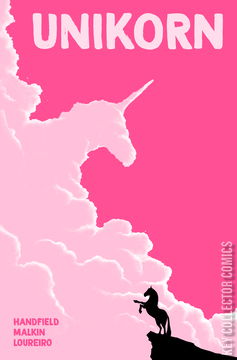 Variant Cover for Unikorn #1