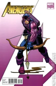 Avengers #4