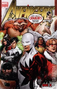 Avengers #4