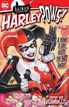 Variant Cover for Batman: The Adventures Continue #3