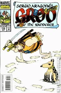 Groo the Wanderer #119