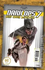 Variant Cover for Batman #113