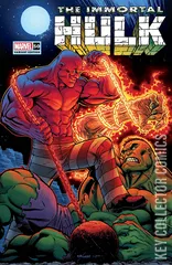 Variant Cover for Immortal Hulk #50