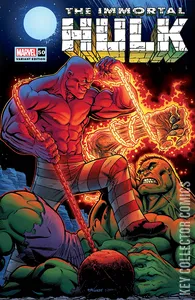 Immortal Hulk #50
