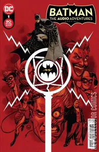 Batman: The Audio Adventures Special #1