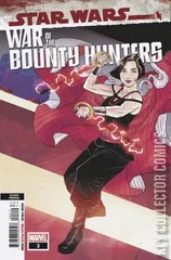 Cover for Star Wars: War of the Bounty Hunters #3