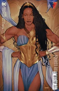 Nubia and the Amazons #1