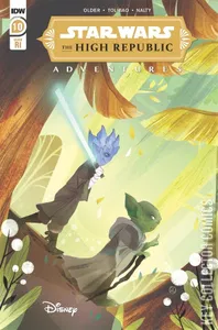 Star Wars: The High Republic Adventures #10