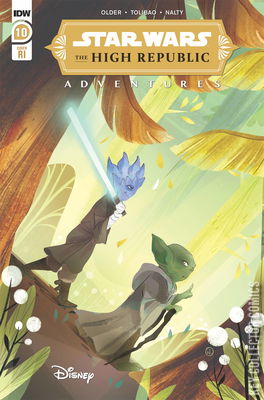 Star Wars: The High Republic Adventures