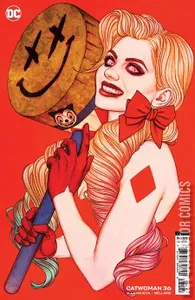 Catwoman #36