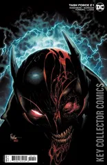 Cover for Task Force Z #1