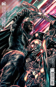 Variant Cover for Detective Comics #1043