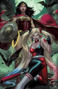 DC vs. Vampires #1