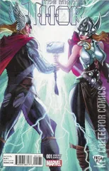 Variant Cover for Mighty Thor #1