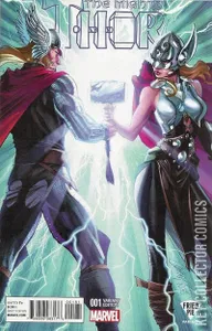 Mighty Thor #1