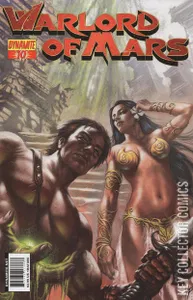 Warlord of Mars #10