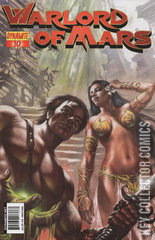 Variant Cover for Warlord of Mars #10