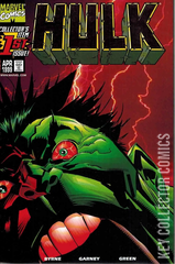 Variant Cover for Hulk #1