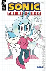 Cover for Sonic the Hedgehog Annual #2019
