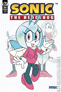 Sonic the Hedgehog Annual #2019