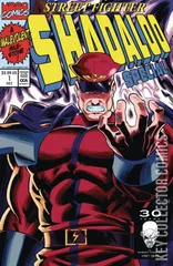 Variant Cover for Street Fighter Shadaloo Special #1