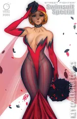 Variant Cover for Street Fighter Swimsuit Special 2020 #1