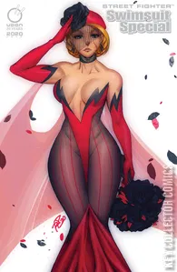 Street Fighter Swimsuit Special 2020 #1