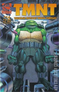 TMNT: Teenage Mutant Ninja Turtles #14