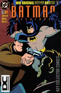 Batman Adventures #33
