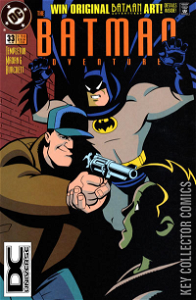 Batman Adventures #33
