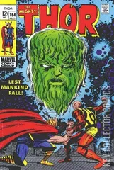 Cover for Thor #164
