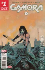 Cover for Gamora #1