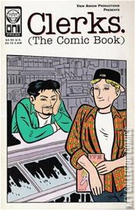 Clerks: The Comic Book #1