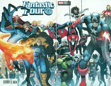Fantastic Four #35