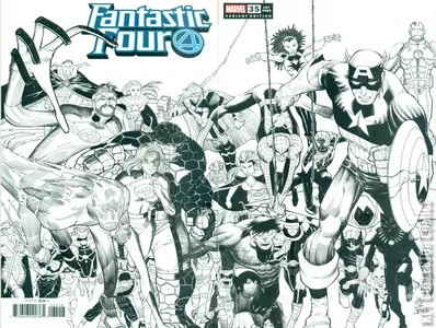 Fantastic Four #35