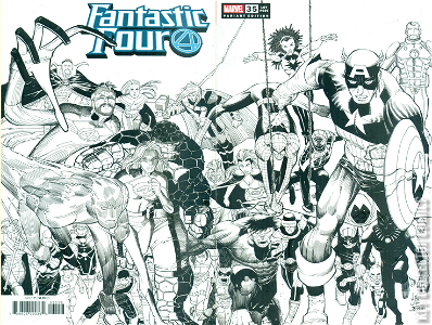 Fantastic Four #35 
