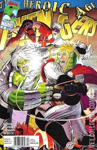 Avengers #6