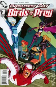 Birds of Prey #1